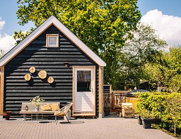 Vakantiehuis in Echtenerbrug