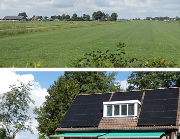 Vakantiehuisje in Delfstrahuizen