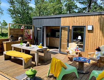 Vakantiehuis in Delfstrahuizen