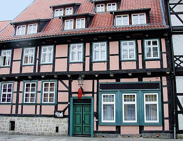 Hotel garni "Alter Fritz"