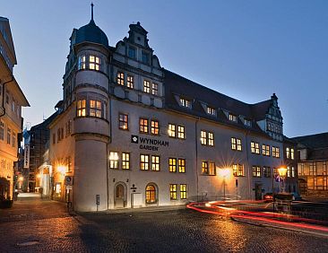Wyndham Garden Quedlinburg Stadtschloss