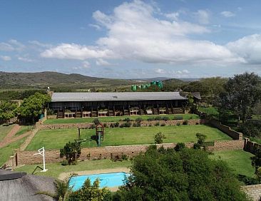 Outeniquabosch Lodge