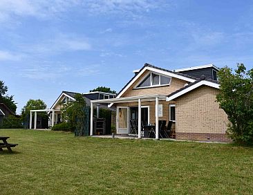 Prachtig landelijk gelegen 5 persoons vakantiehuis met grote