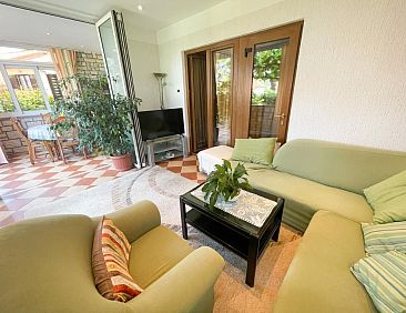 Appartement in Rovinj mit Grill