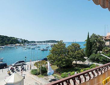 Appartement Helle und luftige Ferienwohnung in erster Reihe 