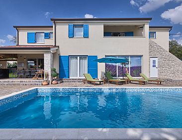 Vakantiehuis Villa 1522