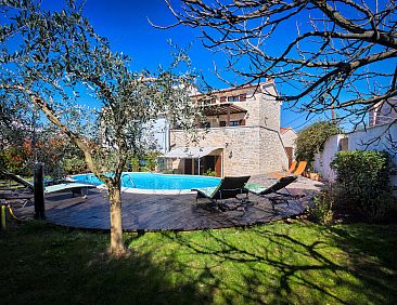 Vakantiehuis Villa Euphemia