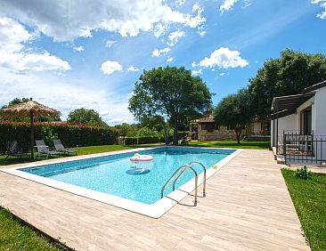 Vakantiehuis House 2041