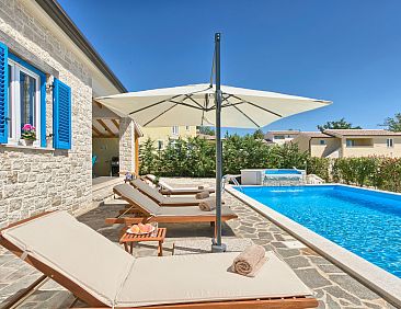 Vakantiehuis Villa 1404