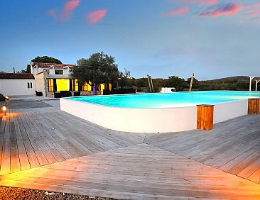 Vakantiehuis Villa Mojito