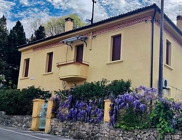 Vakantiehuis Appartement in Rovinj mit Terrasse und Garten