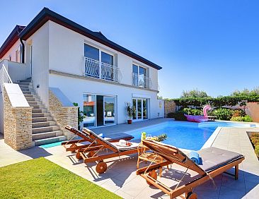 Vakantiehuis Villa Allegra