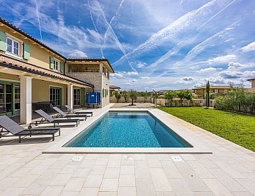 Vakantiehuis Villa Lunistra