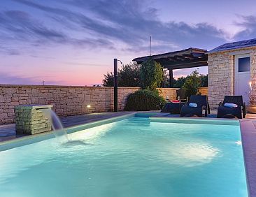 Vakantiehuis Villa Branka