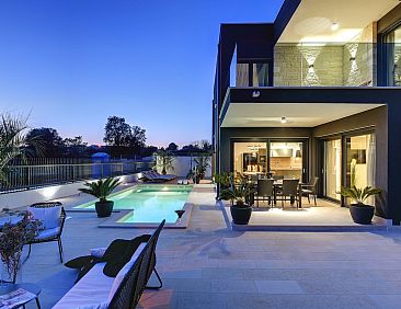 Vakantiehuis Villa Orion