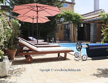 Vakantiehuis Art House Rovinj-Holiday