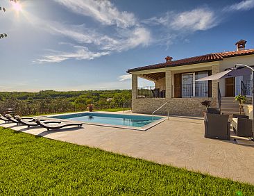 Vakantiehuis Villa Casa Leone