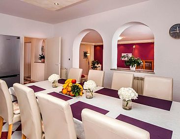 Vakantiehuis VILLA ENI mit Pool