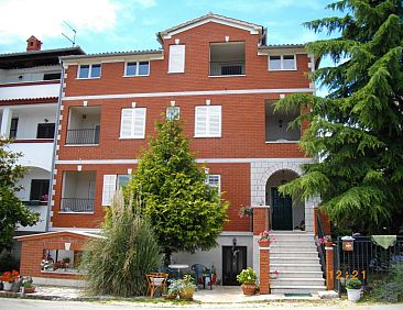 Appartement 'Kate' mit Balkon