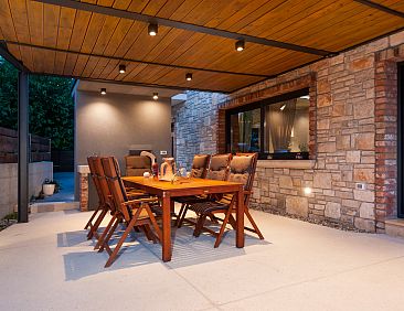 Vakantiehuis Villa Baraka