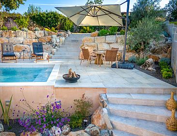 Vakantiehuis Botra Maria Luxury