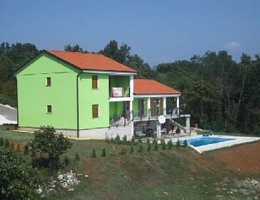 Vakantiehuis "Tutuila" mit Blick auf das Wasser