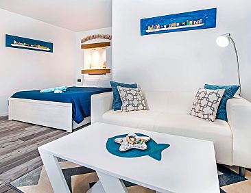 Appartement Schöne Ein-Zimmer-Wohnung in Rovinj