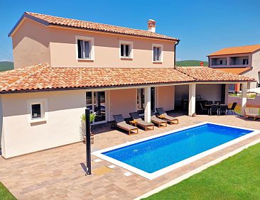 Vakantiehuis Villa Terrana