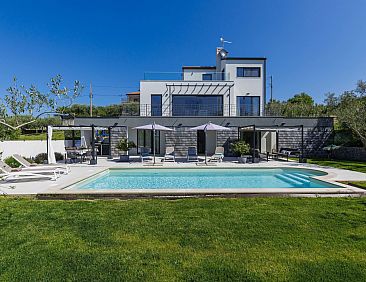 Vakantiehuis Villa Sonja