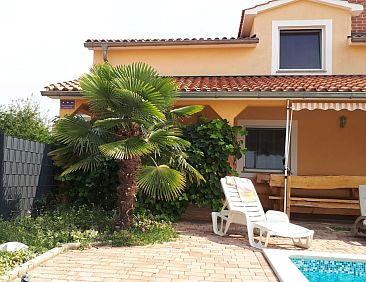 Vakantiehuis Villa Ana