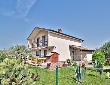 Vakantiehuis Martinovic