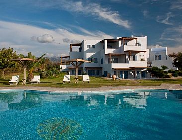 Ammos Naxos Exclusive Apartments &amp; Studios