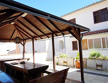 Appartement "Rose" mit Terrasse