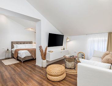 Appartement Studio-Wohnung "Pina"