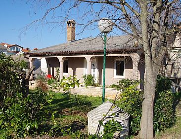 Appartement Wohnung "Eric" mit Garten, Grill und Terrasse