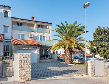 Appartement Summerhouse Pula