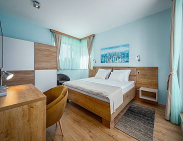 Vakantiehuis Cedar in Stoja mit großzügigem Garten