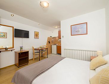 Appartement Ruhig gelegene Ferienwohnung 7