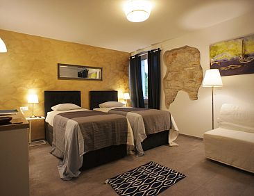 Appartement Stilvolle Wohnung in Arena mit großer Terrasse