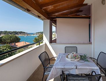 Appartement in Pula und Nah am Strand