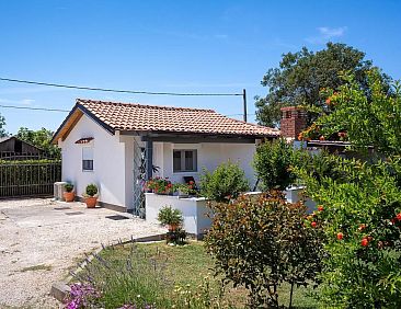 Vakantiehuis Schönes Ferienhaus in Sikici