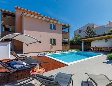 Vakantiehuis House Eric&amp;Paolo