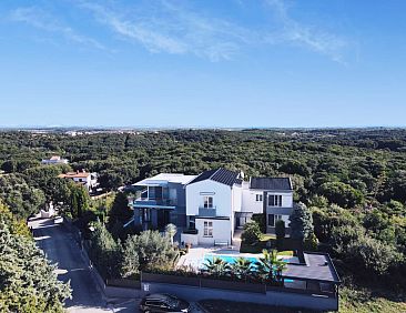 Vakantiehuis Villa Nicol