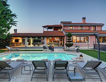 Vakantiehuis Villa Ines