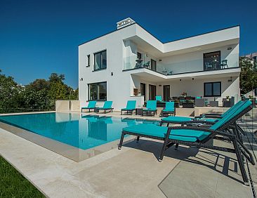 Vakantiehuis Villa Sail