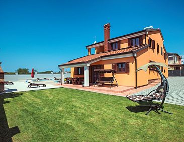 Vakantiehuis Villa Erica