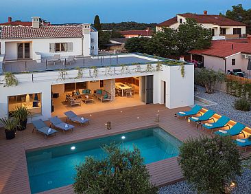 Vakantiehuis Villa Balizerka