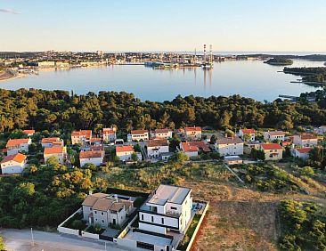 Vakantiehuis Villa Aquarius