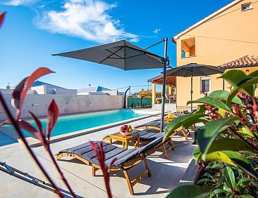 Vakantiehuis Villa Buzdonka