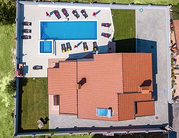 Vakantiehuis Villa Hedone